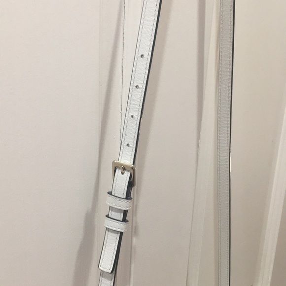 Kate Spade Black White Millie Crossbody Purse Bag - Picture 8 of 15